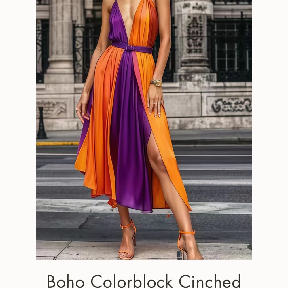 Jessica McClintock Dress!